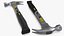 Stanley Grey Fiberglass Curve Claw