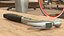 Stanley Grey Fiberglass Curve Claw