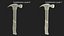 Stanley Grey Fiberglass Curve Claw