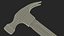 Stanley Grey Fiberglass Curve Claw