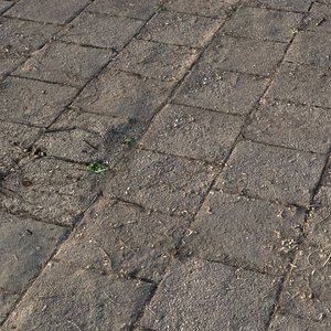 3D stone tiles