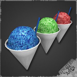 Snow Cones