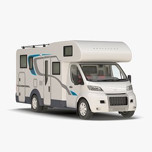 Tag Axle Motorhome 2