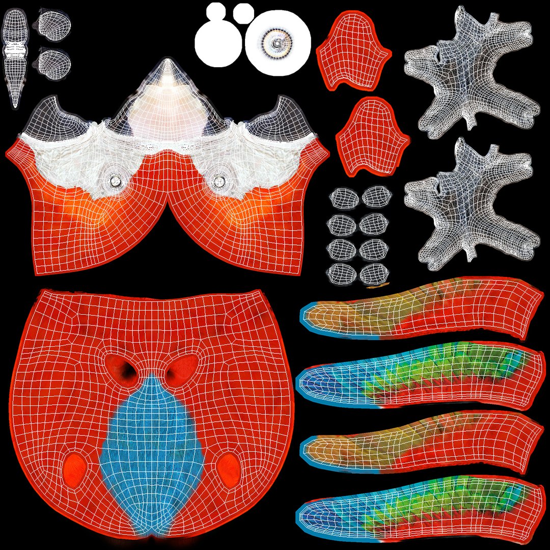 Red and Green Macaw Parrot Rigged 3D model https://p.turbosquid.com/ts-thumb/6k/9GbNJ4/Ig/redandgreenmacawparrotrigged3dsmodel035/jpg/1629404840/1920x1080/fit_q87/0ff7d4bceedcda0ed1480811658c553e178b8625/redandgreenmacawparrotrigged3dsmodel035.jpg