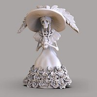 La Catrina