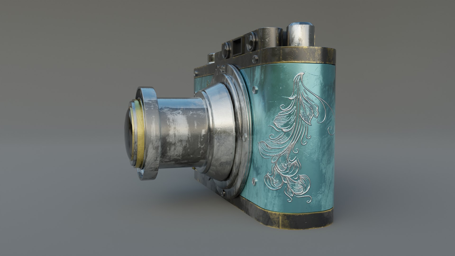 camera 3D model https://p.turbosquid.com/ts-thumb/6k/AmXwuz/VE/camera2/png/1674379720/1920x1080/fit_q87/9eefb2f790aa3072f4f8bcbf27ee824b116e0cb7/camera2.jpg