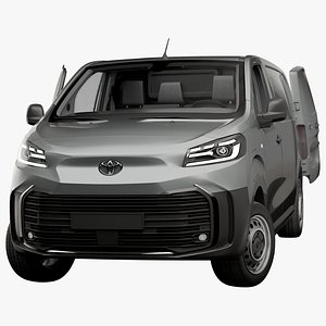 ToyotaProaceElectricVanL2HQInt2027