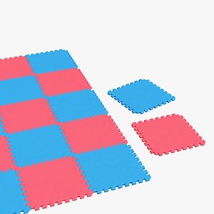 A Sport EVA Tatami Taekwondo Mat Puzzle