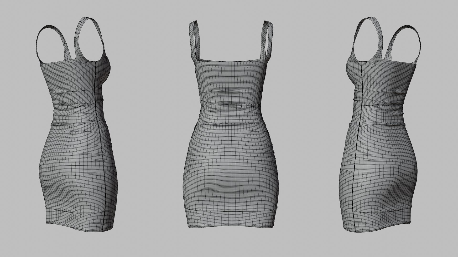 Dress 52 Charleston Green With Design 3D model https://p.turbosquid.com/ts-thumb/6k/ICtRWs/o1/9/jpg/1770872474/1920x1080/fit_q87/b5df487a0d607d5369d28bf6b562cd7e0e578970/9.jpg