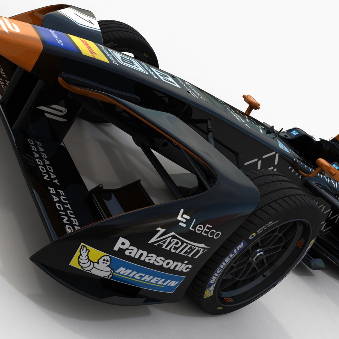 Season 3 Dragon Racing 3D Model - TurboSquid 1244965