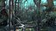 ALIEN FOREST
