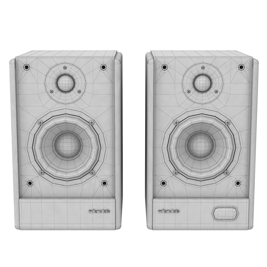 3d microlab solo 4c speaker