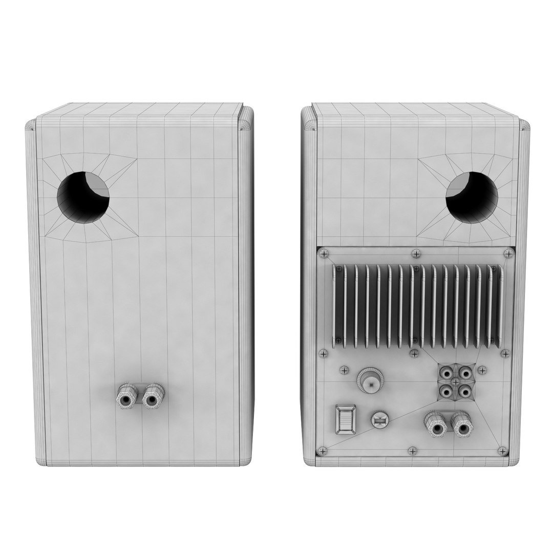 3d microlab solo 4c speaker