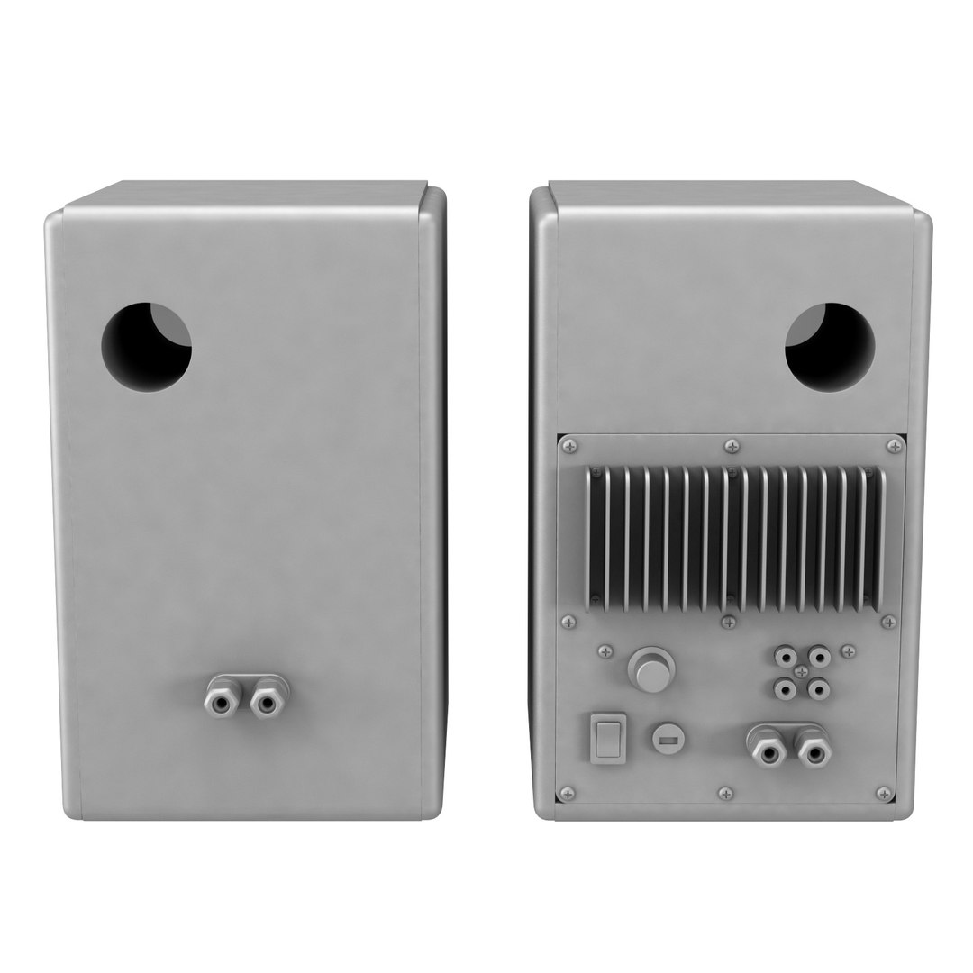 3d microlab solo 4c speaker