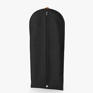 3D Garment Cloth Cover Bag