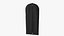 3D Garment Cloth Cover Bag