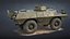 V-100 Commando Cage M706 APC