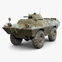 V-100 Commando Cage M706 APC