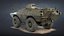V-100 Commando Cage M706 APC