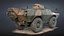 V-100 Commando Cage M706 APC