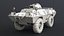 V-100 Commando Cage M706 APC