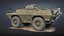 V-100 Commando Cage M706 APC