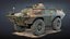 V-100 Commando Cage M706 APC
