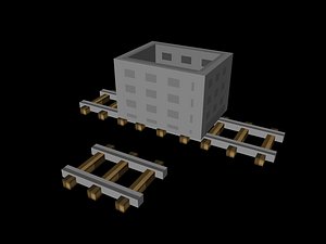 MineCart and Rails