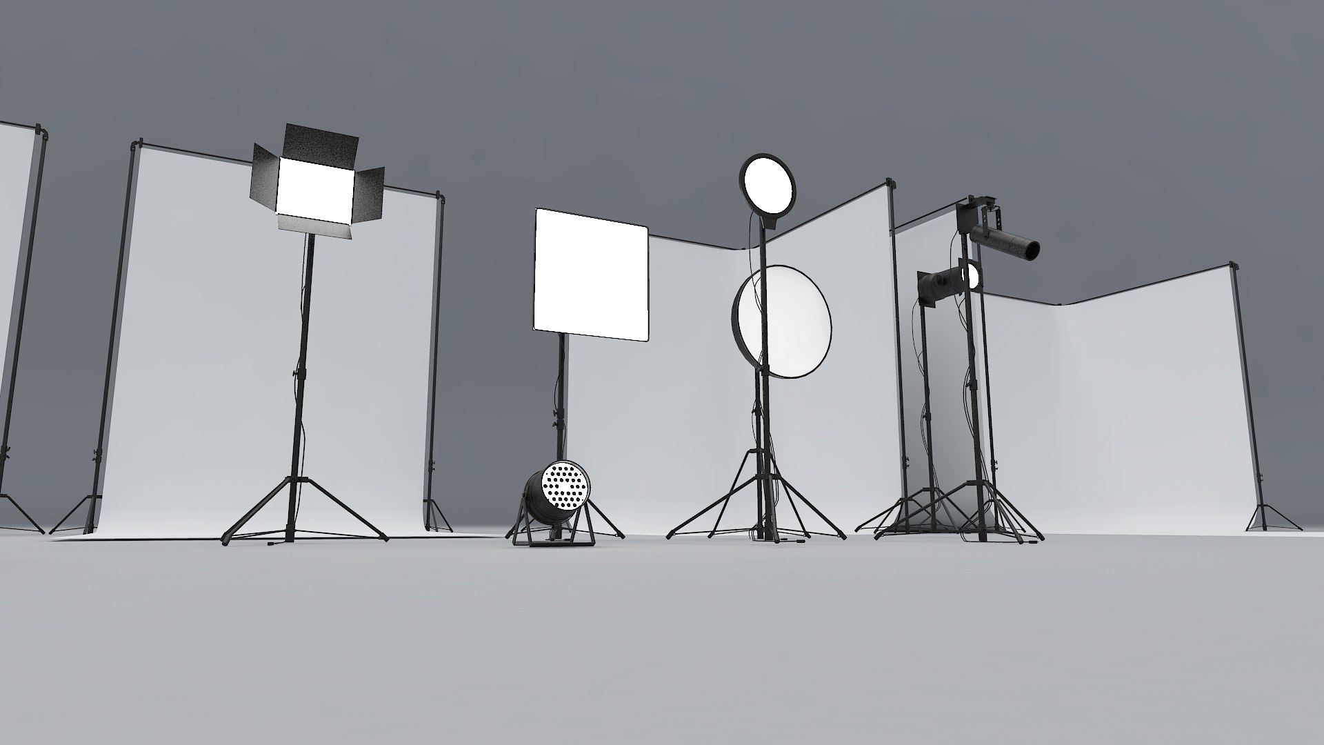 3D Photo Studio Props and Lighting Equipment Pack https://p.turbosquid.com/ts-thumb/6k/Q8xedG/2y/3/jpg/1792241191/1920x1080/fit_q87/6824d1ab98e1c30b4c1b8d4b608010a14389f951/3.jpg
