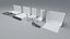Photo Studio Props and Lighting Equipment Pack