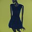 Manequim 601 coll.60 dress01