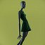 Manequim 601 coll.60 dress01
