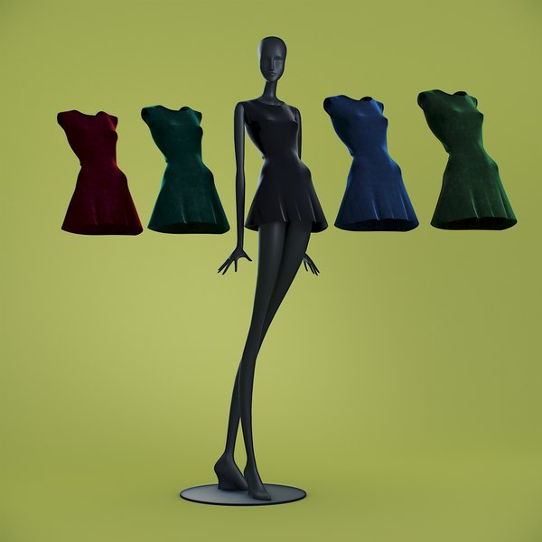 Teenage mannequins | Shop mannequins for teens - MORE Mannequins Ltd.