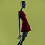 Manequim 601 coll.60 dress01