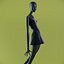 Manequim 601 coll.60 dress01