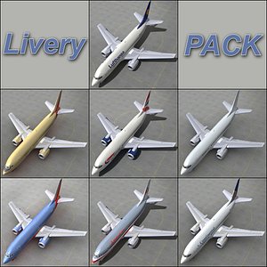737 - 500 Collection Multi Formats