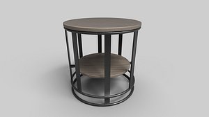 Round Table N53 3D