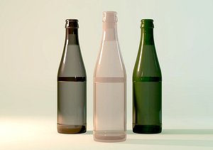 Beer Bottle 514633