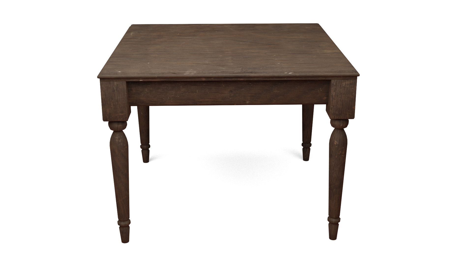 3D Antique Furniture Collection Model TurboSquid 1728583