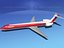 McDonnell Douglas MD-80 Avianca