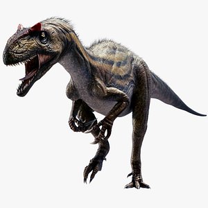Allosaurus