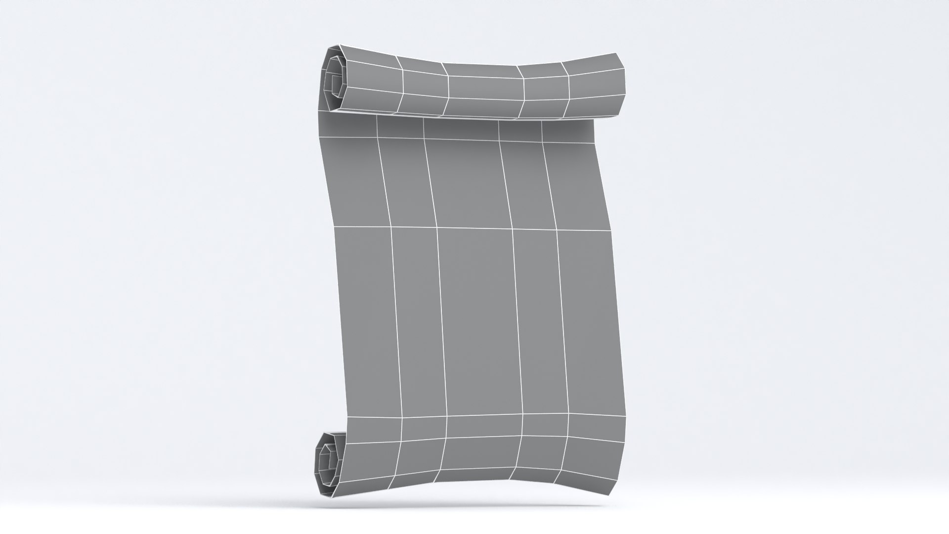Ancient Scrolled Paper 3D https://p.turbosquid.com/ts-thumb/6k/bemnOQ/2f/wire4/jpg/1793097959/1920x1080/fit_q87/fc8decf29681e258c5ddd8d369223684c2fc312c/wire4.jpg