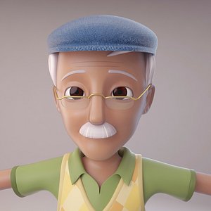 Old Man