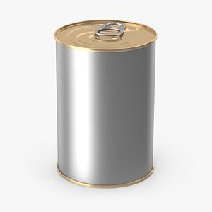 Tin 3D model