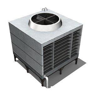Rooftop Air Conditioner