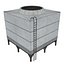 3dsmax rooftop air conditioner