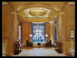 ornament ceiling 3d max