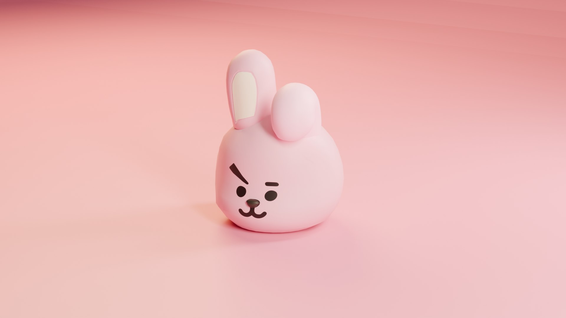 3D Cooky Head - TurboSquid 2534742