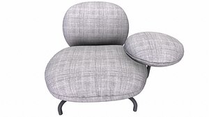 3D Sofa Chair