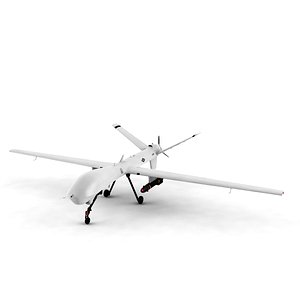 unmanned aircraft reaper model